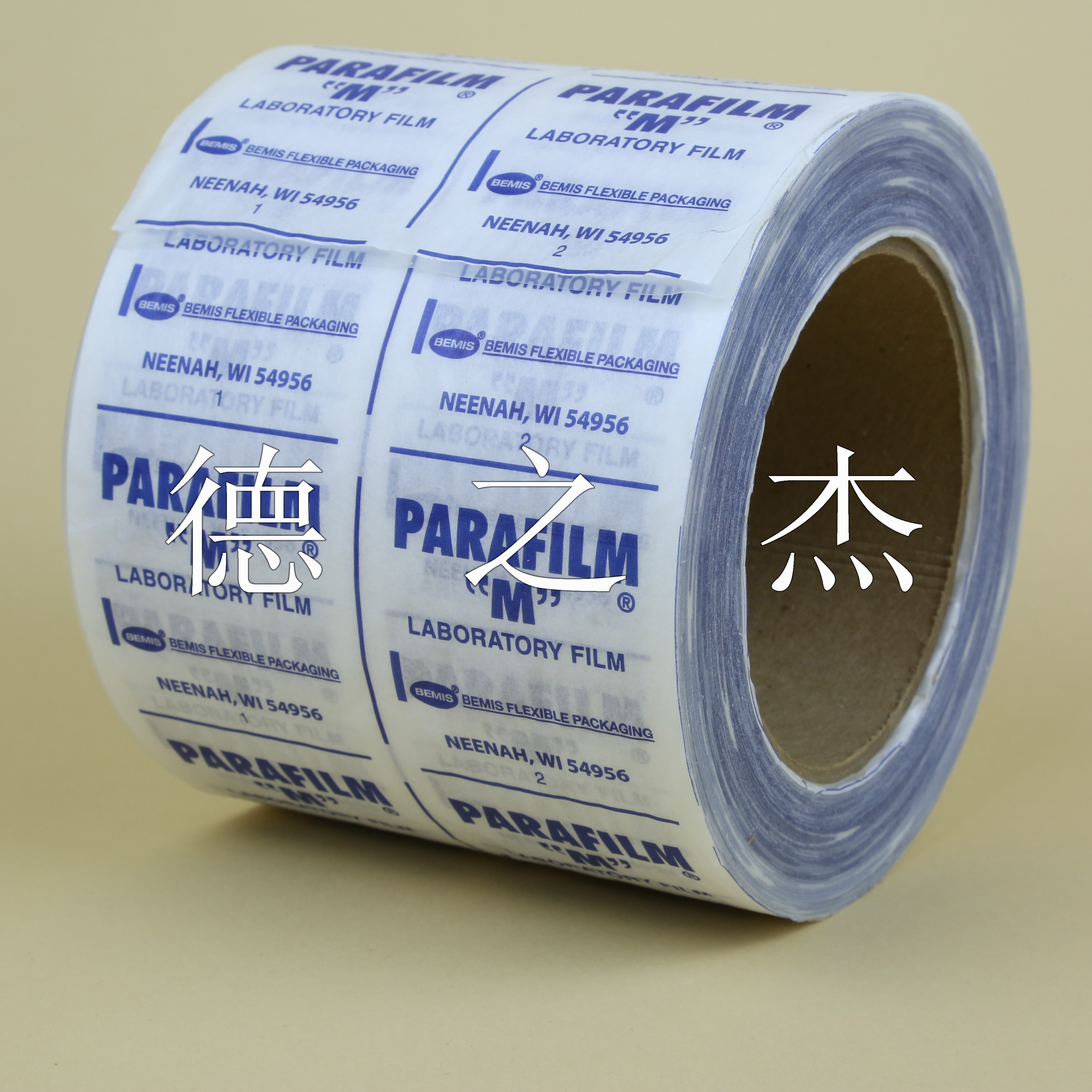 美國進口封口膜