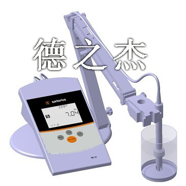 德國賽多利斯酸度計PB-10
