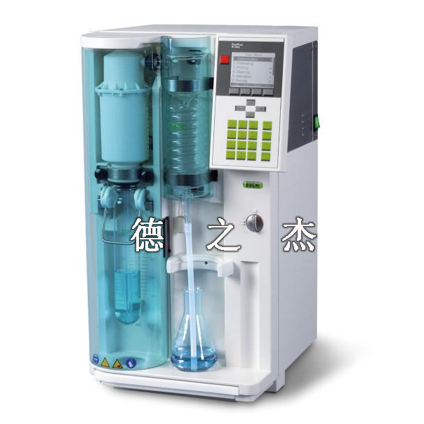 瑞士步琪BUCHI凱氏定氮儀K-360