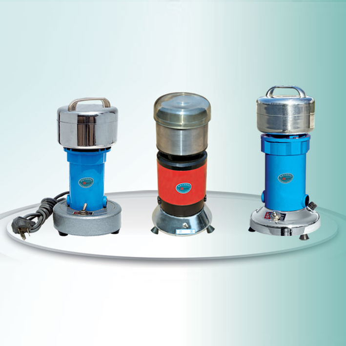 國(guó)產(chǎn)酒花粉碎機(jī)