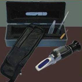 意大利手持式葡萄酒糖度計