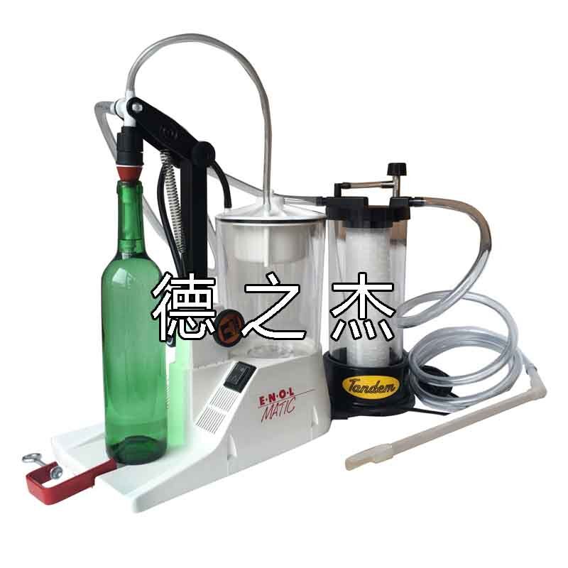 意大利進(jìn)口小型桌面電子過(guò)濾灌裝機(jī)