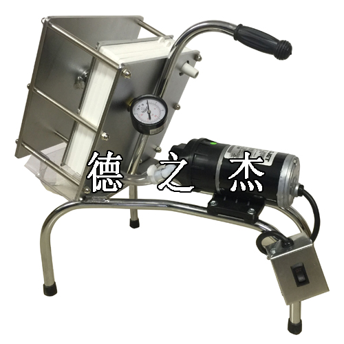 加拿大葡萄酒過(guò)濾機(jī)