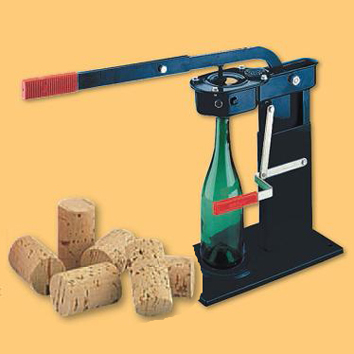 意大利手動(dòng)臺(tái)式軟木塞打塞機(jī)