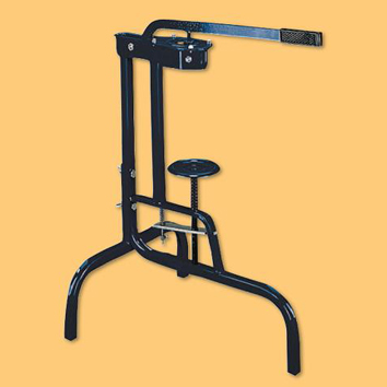 意大利手動(dòng)落地軟木塞打塞機(jī)