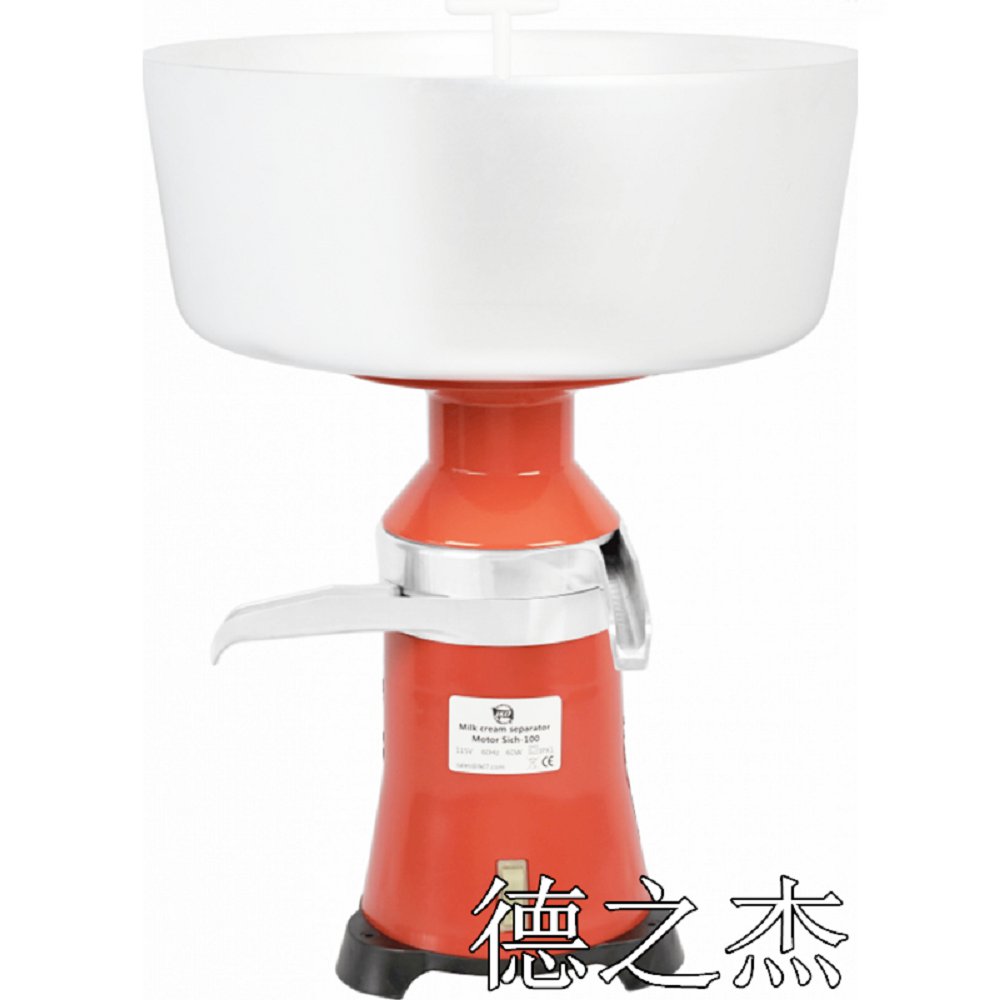電動奶油分離機Motor Sich-100-18