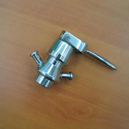 國(guó)產(chǎn)無菌取樣閥