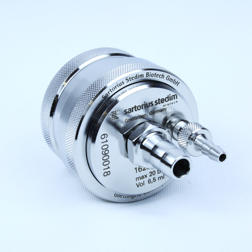 德國(guó)Sartorius進(jìn)口47mm在線式不銹鋼空氣取樣器