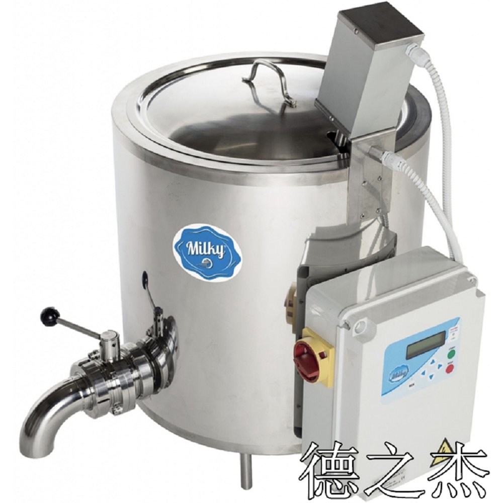 牛奶巴氏殺菌機和酸奶機 FJ50