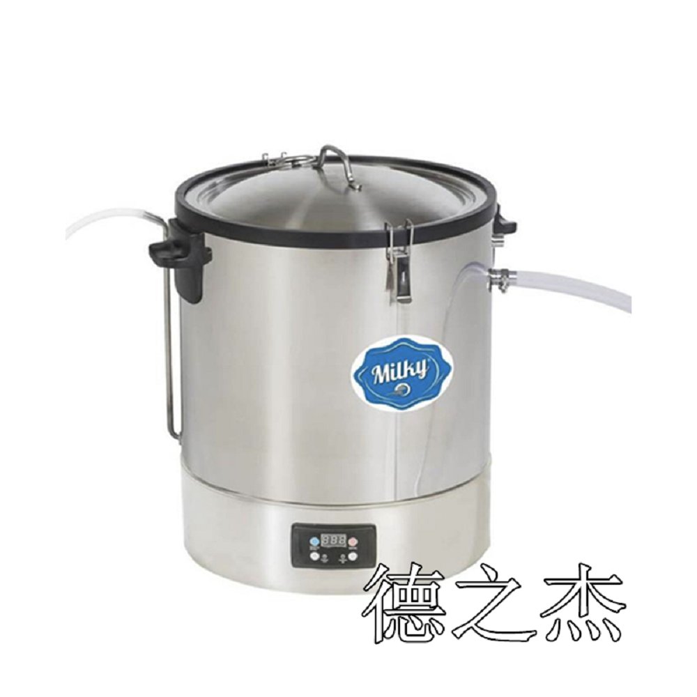 牛奶巴氏殺菌機和酸奶機 FJ30