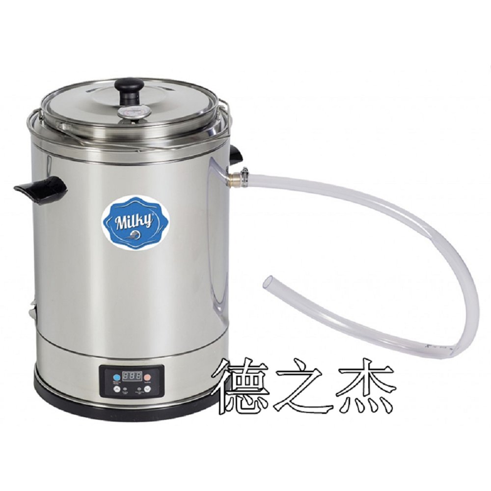 小型牛奶巴氏殺菌機和酸奶機 FJ15